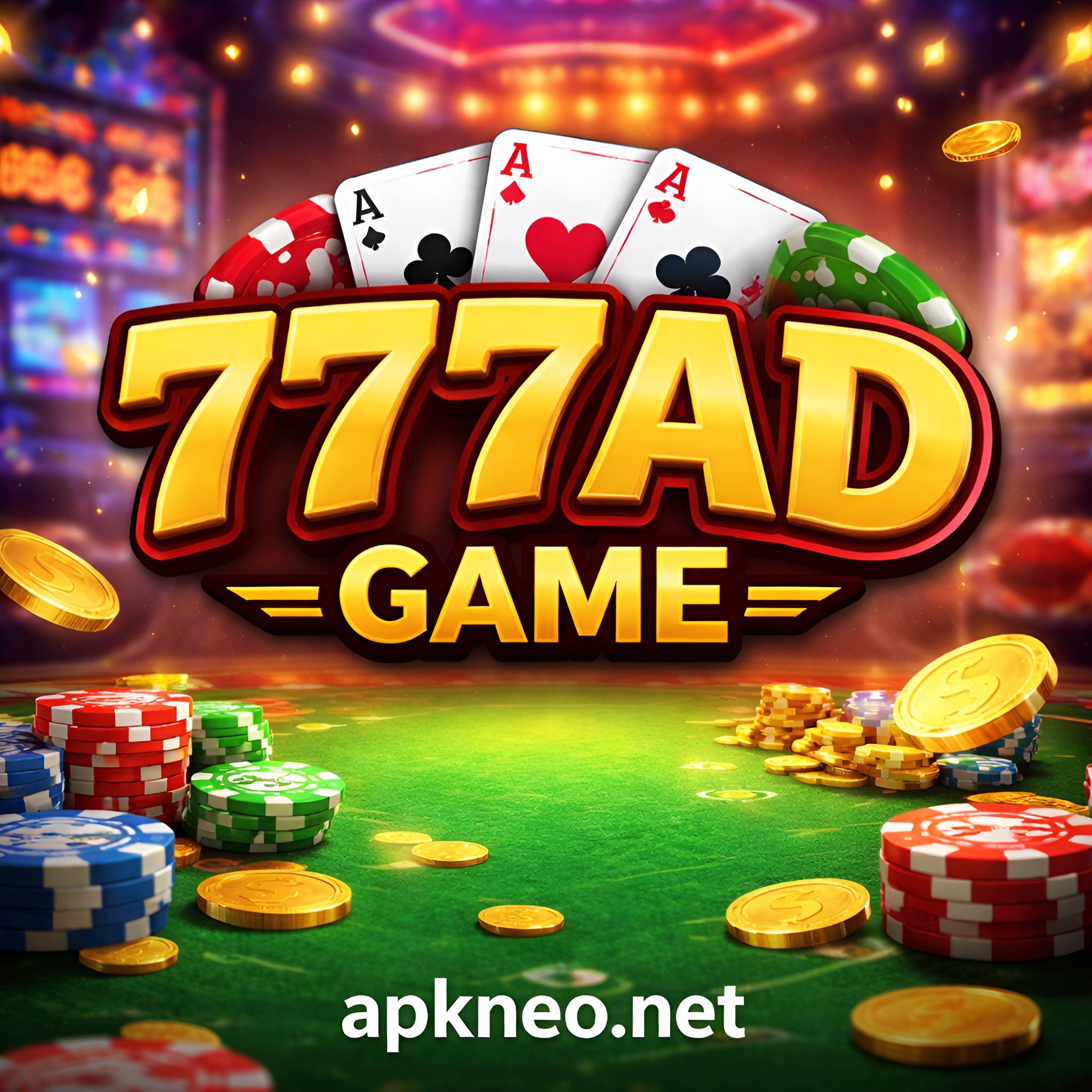 777AD Game Download APK (Latest Money App) in Pakistan 1