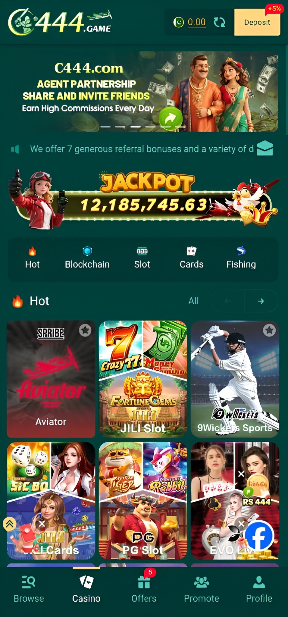 C444 Game Download (Money App) Latest Version for Android 3