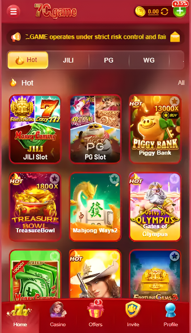 7C Game Download Pakistani Real Money App 2026 4