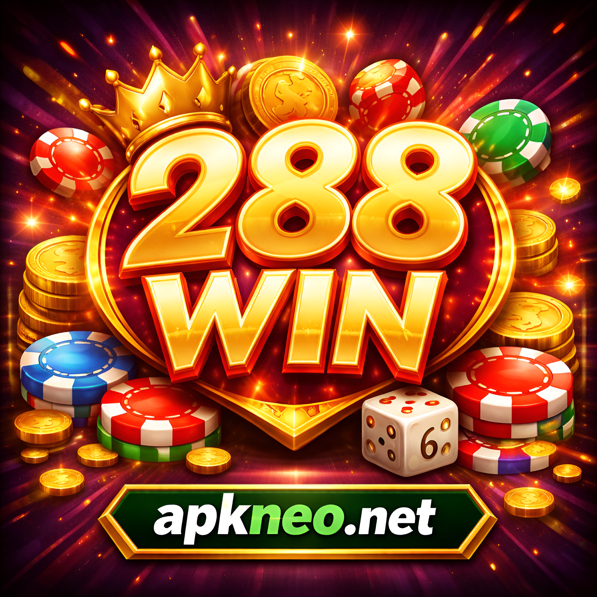 288Win Game Download Pakistan Latest Earning App (2026) 1