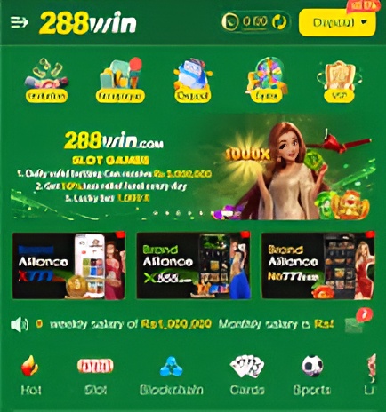 288Win Game Download Pakistan Latest Earning App (2026) 2