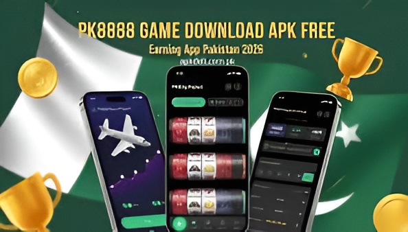 PK8888 Game Download Online Earning App For Android 2
