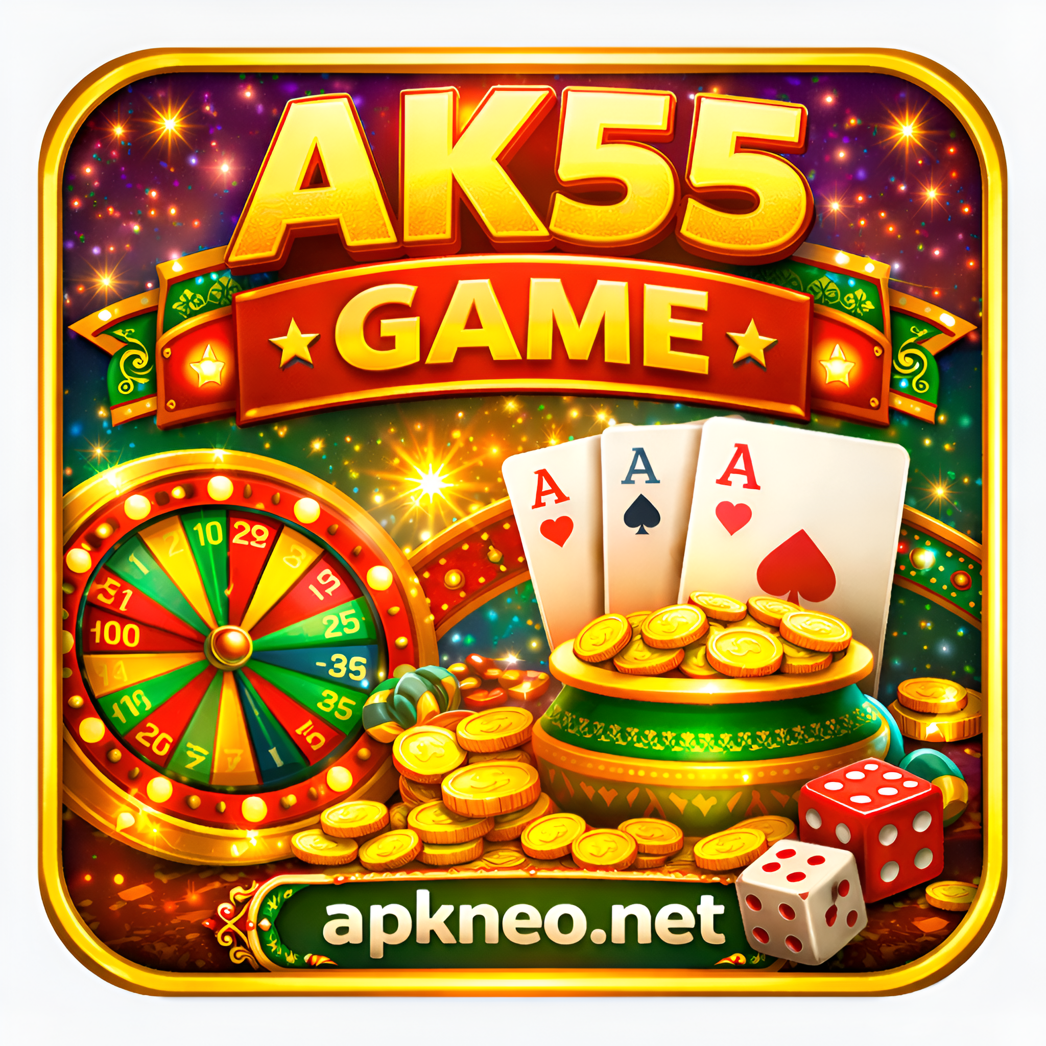 AK55 Game Download Real Money App for Android 1