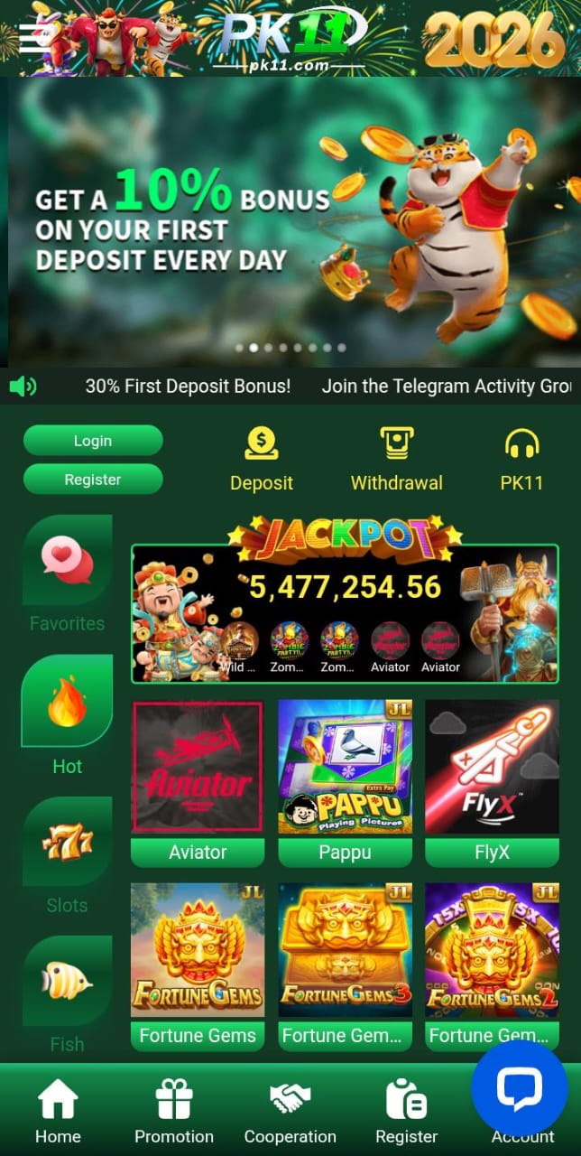 PK11 Game Download (Real Earning App) Free for Android 2