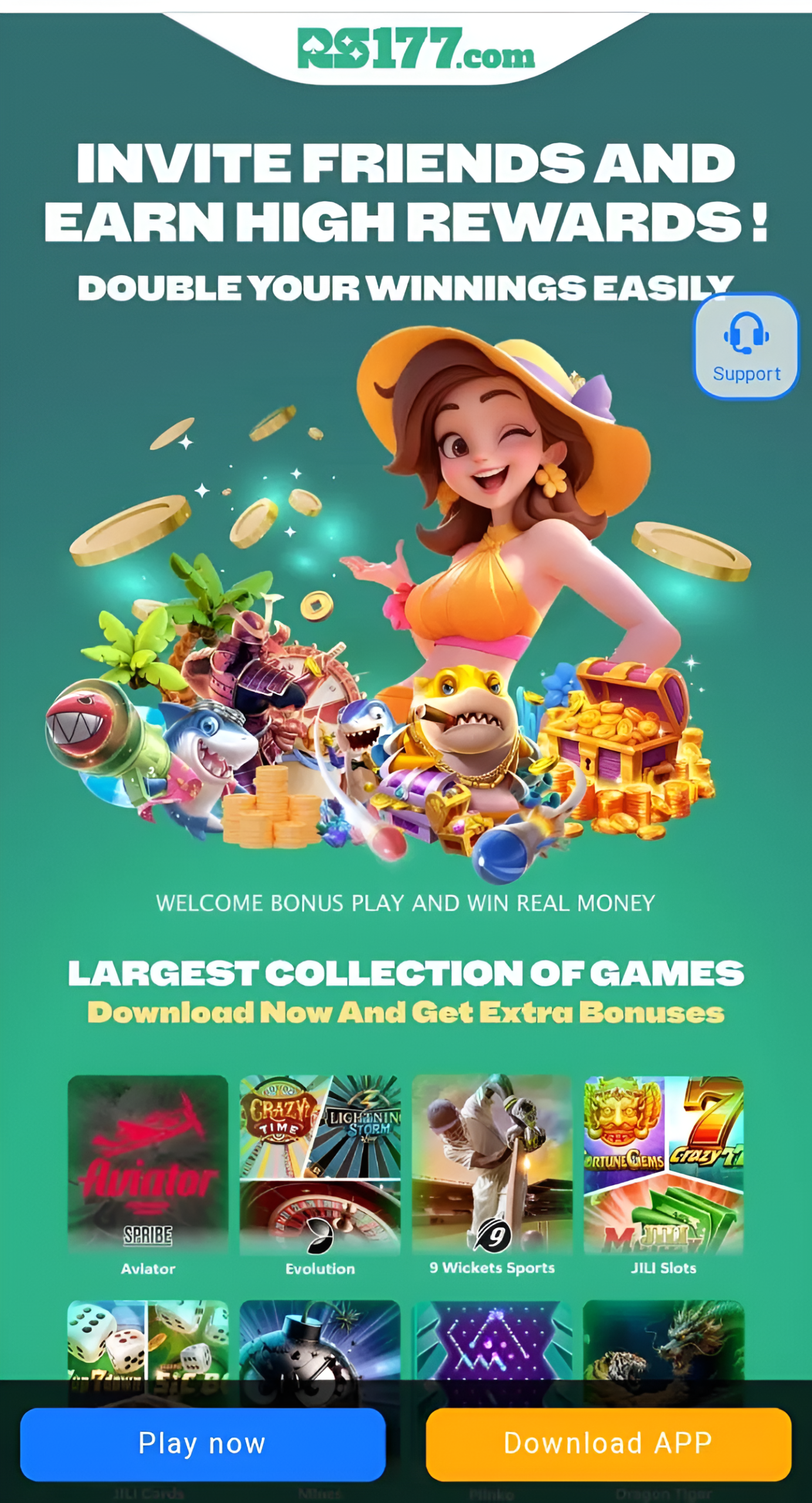 RS177 Game Download (Pakistani Earning App) Free for Android 3