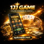 1JJ Game Download APK (Money App) Free for Android