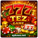 777Tez Game APK download Real Earning App (Pakistan) 2026