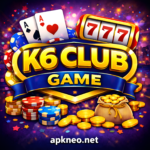 K6 Club Game Download (Pakistani Money App) for Android