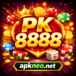 PK8888 Game Download Online Earning App For Android