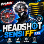 headshot sensi ff apk