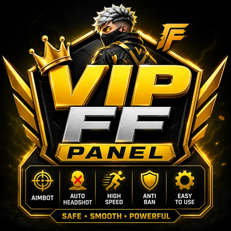 vip ff panel apk